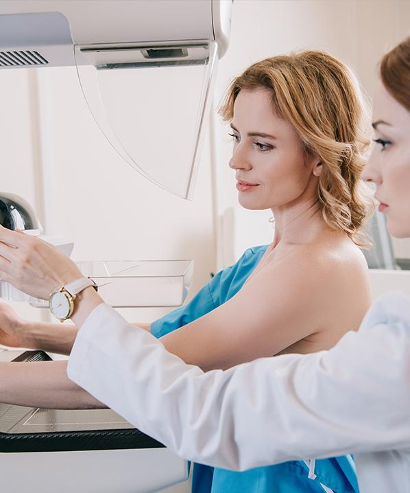 How a Mammogram Works
